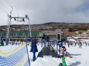 Ski Carpet No. 4 - Transportband/Moving Carpet