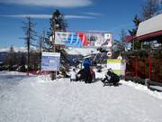 Tip voor de kleintjes  - Rodelbanen Signaue en Rotwand