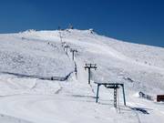 E. Cherni Vruh - Sleeplift met T-beugel/Ankerlift