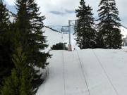 Clairière - Pannenkoeklift