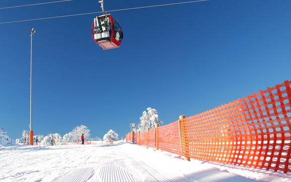 Pistepreparatie Kassel (regeringsdistrict) – Pistepreparatie Willingen – Ettelsberg