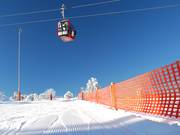 Piste op de Ettelsberg