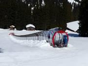 Kinderland Kabi-Park - Overdekt(e) transportband/Moving Carpet