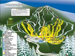Skigebied Gunstock