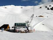 Coume Lounque - 4-persoons vaste stoeltjeslift