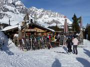 Berghutten tip Zapferlalm