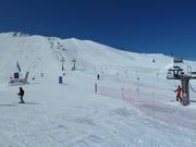 Slalom - Pannenkoeklift