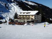 Horeca tip Berghotel Furt