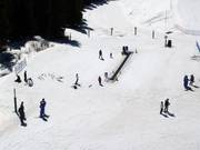 Oefenterrein Camelback