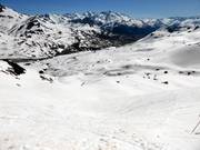 Moeilijke piste Bocale