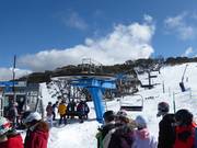 Drover's Dream - 4-persoons vaste stoeltjeslift