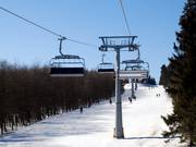 Brembergkopf I - 6-persoons hogesnelheidsstoeltjeslift (koppelbaar)