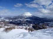 Buckelpiste in Grand Hirafu