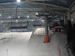 Snozone Madrid
