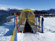 Tappeto Lausc - Overdekt(e) transportband/Moving Carpet