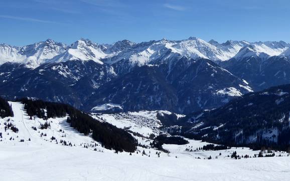 Serfaus-Fiss-Ladis: accomodatieaanbod van de skigebieden – Accommodatieaanbod Serfaus-Fiss-Ladis