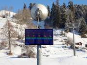 Informatie over het weer in Brigels