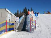 Förderband III - Transportband/Moving Carpet