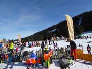 Tip voor de kleintjes  - Baby Park Dosson