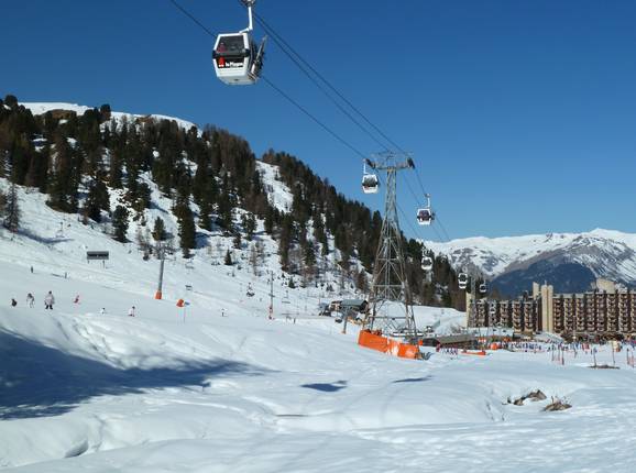 Belle Plagne