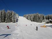 Zuidafdaling Rittisberg sleeplift