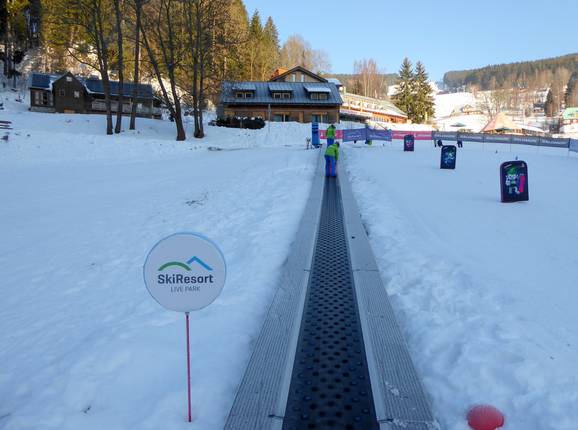 Live Park Velká Úpa