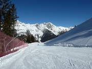 Gemakkelijke Familypiste 1