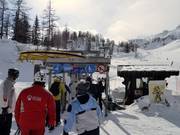 TS la Trappe - 4-persoons vaste stoeltjeslift