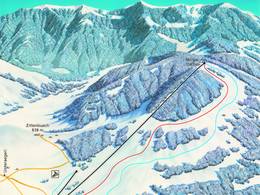 Skigebied Nollen – Unterägeri