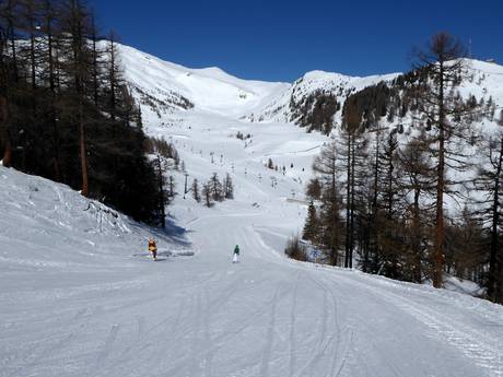 Skigebieden voor beginners in het Obere Murtal – Beginners Grosseck/Speiereck – Mauterndorf/St. Michael