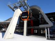 Schlossalmbahn I - 10-persoons gondel (met 1 kabel)