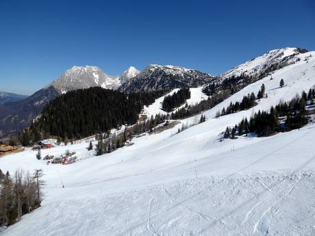 westen van Slovenië: beoordelingen van skigebieden – Beoordeling Krvavec