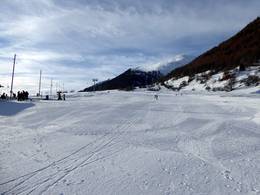 Skigebied Münster-Geschinen