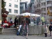 Après-skitip Roo Bar