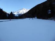 Transportband in Ponte di Legno