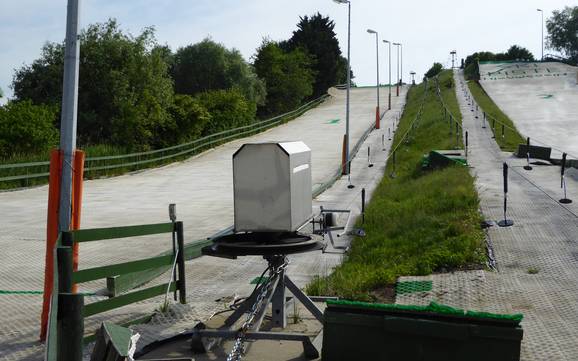 Utrecht: beste skiliften – Liften Nieuwegein