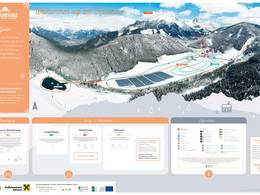 Skigebied Kaiserau – Admont