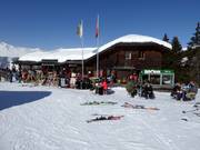 Horeca tip Bergrestaurant Wali