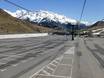 Aragón: bereikbaarheid van en parkeermogelijkheden bij de skigebieden – Bereikbaarheid, parkeren Formigal