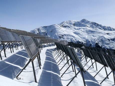 Silvretta: milieuvriendelijkheid van de skigebieden – Milieuvriendelijkheid Madrisa (Davos Klosters)