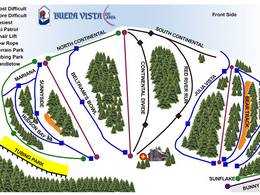 Skigebied Buena Vista