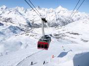 Gant-Hohtälli - 125-persoons cabinelift
