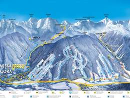 Skigebied Macesnovc Rateče