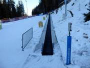 Dywan - Transportband/Moving Carpet