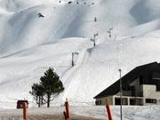 Carrière - Pannenkoeklift