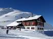 Hutten, Bergrestaurants  Lepontinische Alpen – Bergrestaurants, hutten Andermatt/Oberalp/Sedrun