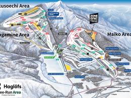Skigebied Maiko Snow Resort