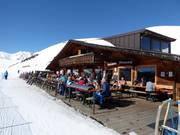 Berghutten tip Plantapatschhütte