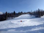 Gemakkelijke piste Szumarjanka