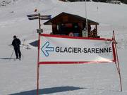 Grote borden voor globale oriëntatie